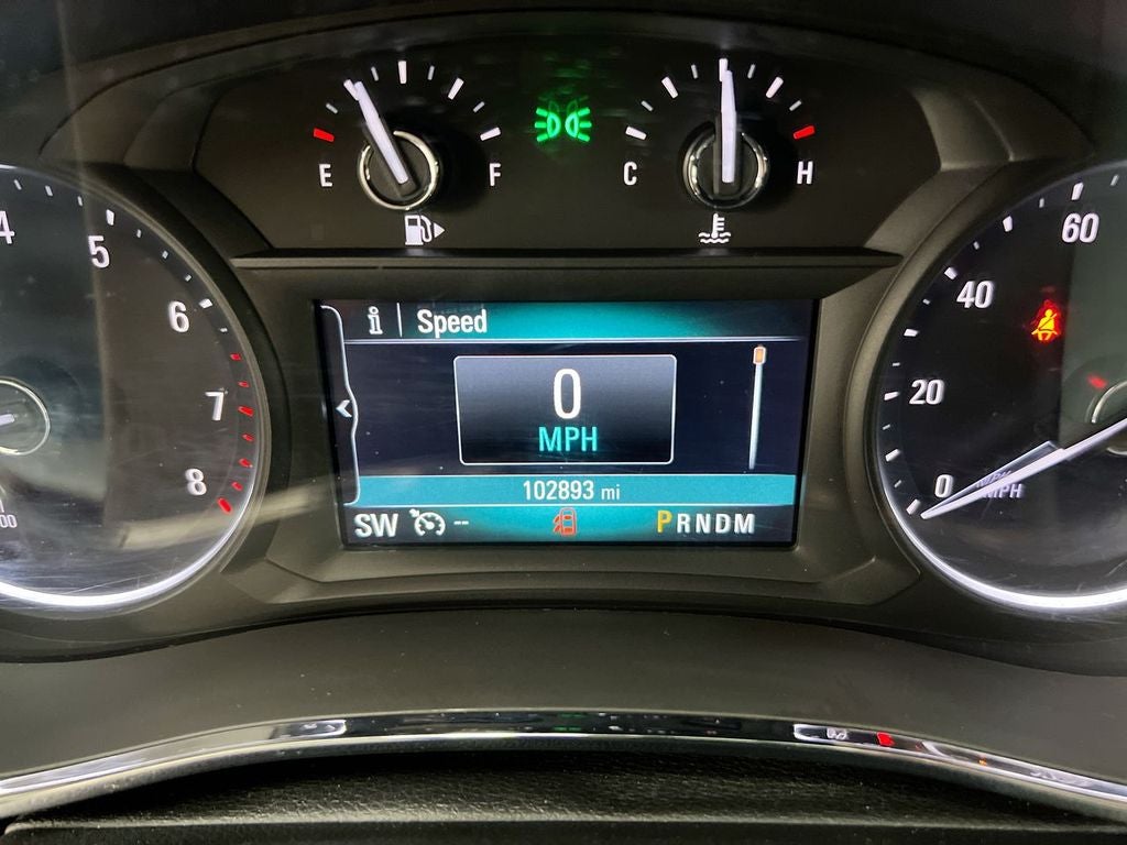 2018 Buick Encore Essence