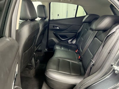 2018 Buick Encore Essence