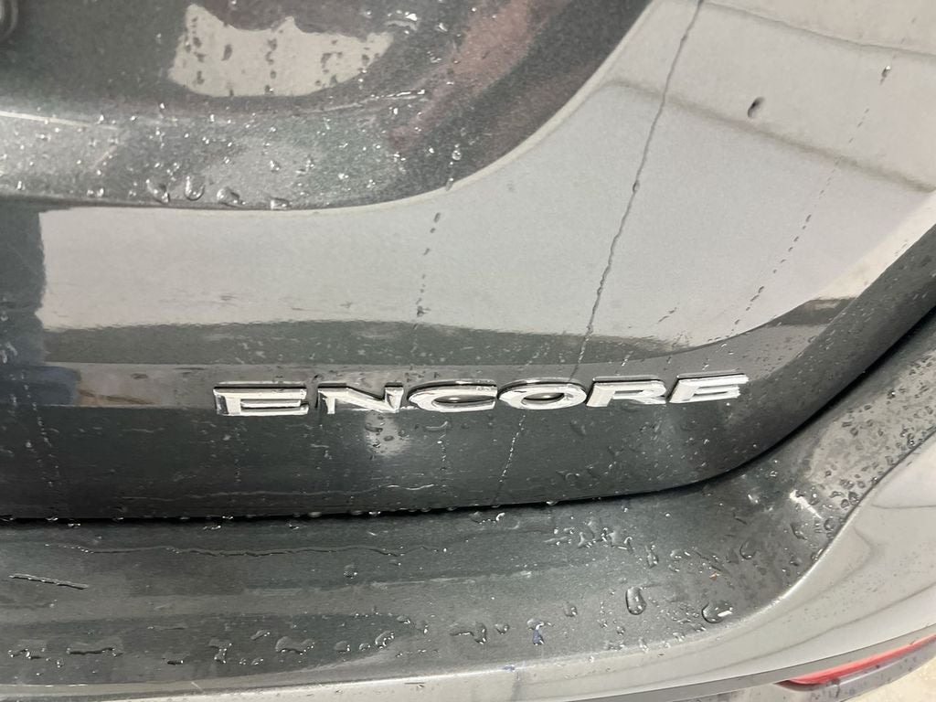 2018 Buick Encore Essence