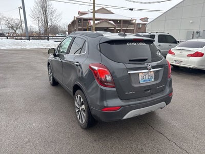 2018 Buick Encore Essence