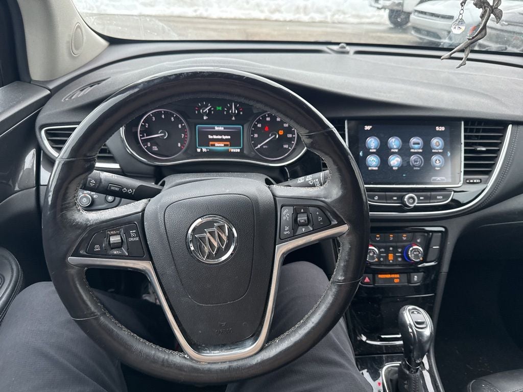 2018 Buick Encore Essence
