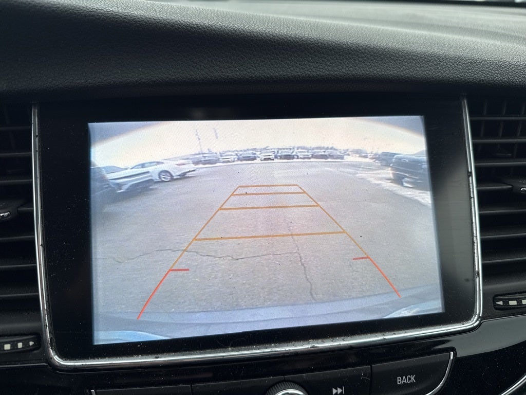 2018 Buick Encore Essence