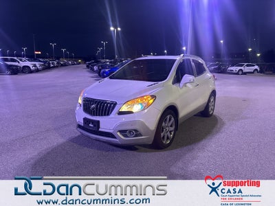 2016 Buick Encore Premium