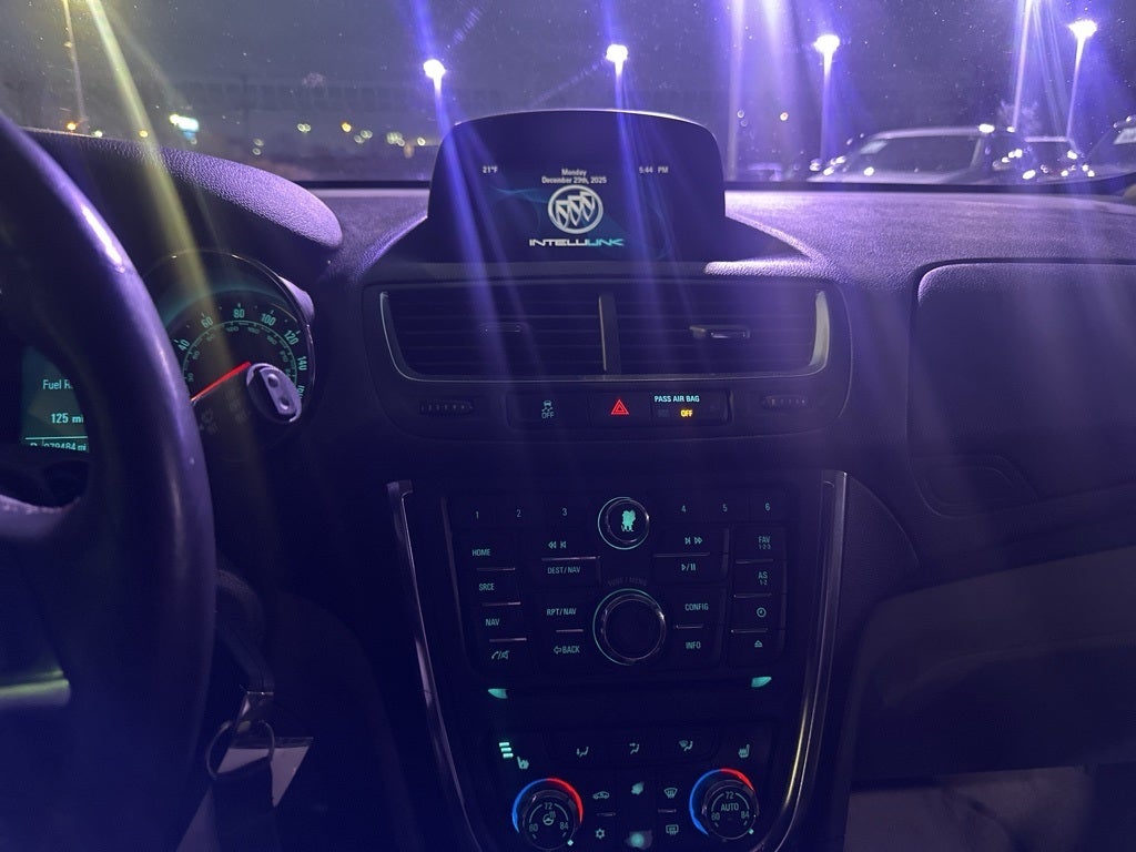 2016 Buick Encore Premium