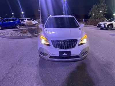 2016 Buick Encore Premium