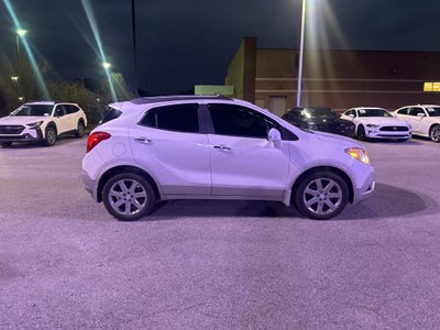 2016 Buick Encore Premium