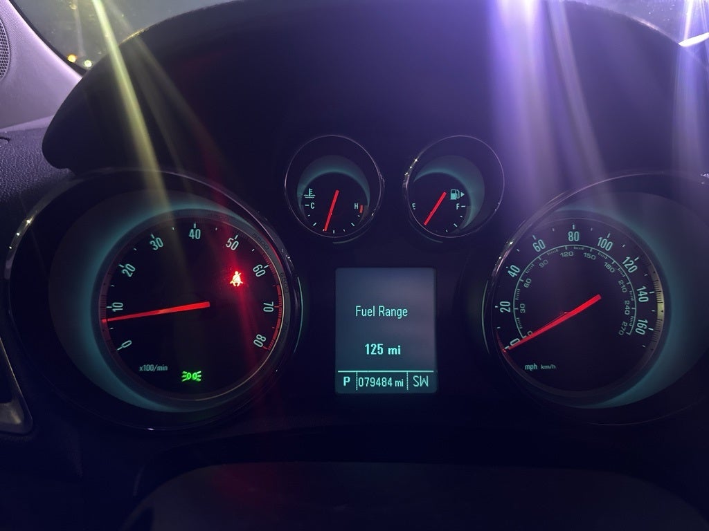 2016 Buick Encore Premium