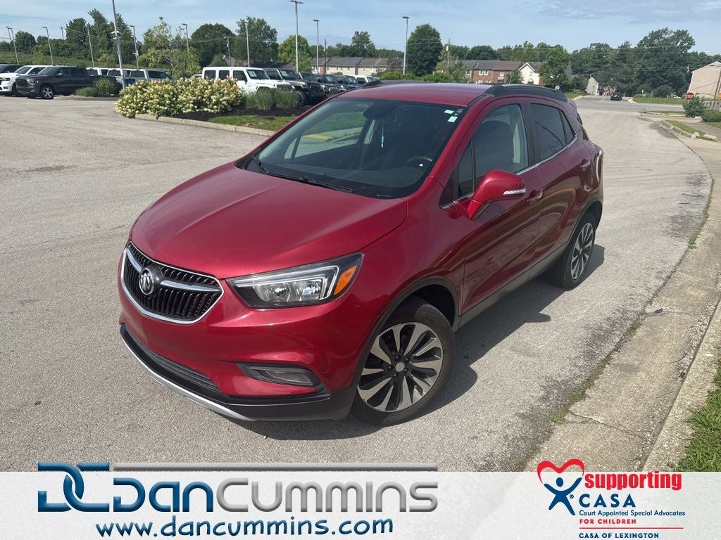 2017 Buick Encore Preferred II