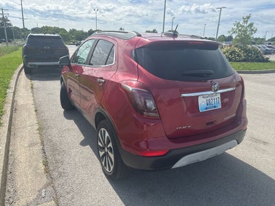 2017 Buick Encore Preferred II