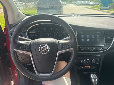 2017 Buick Encore Preferred II