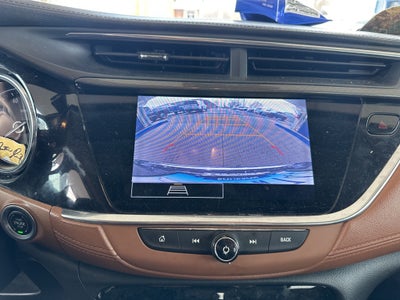 2021 Buick Encore GX Essence