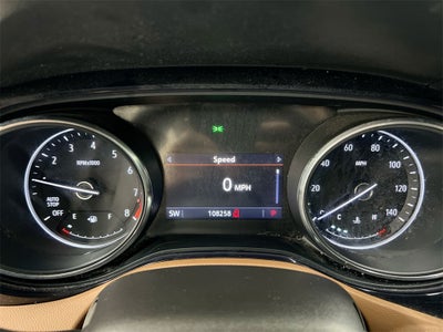 2021 Buick Encore GX Essence