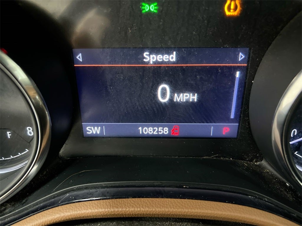 2021 Buick Encore GX Essence