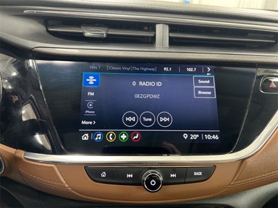 2021 Buick Encore GX Essence