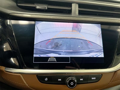 2021 Buick Encore GX Essence