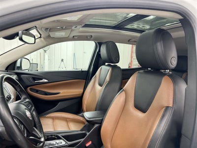 2021 Buick Encore GX Essence