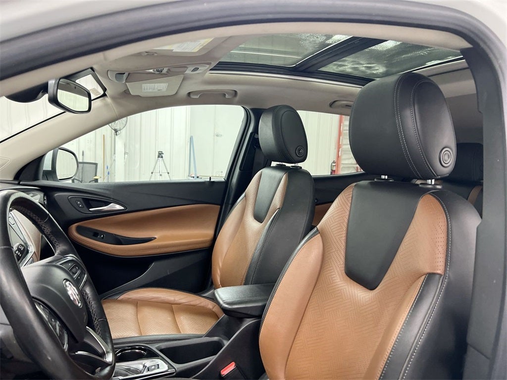 2021 Buick Encore GX Essence