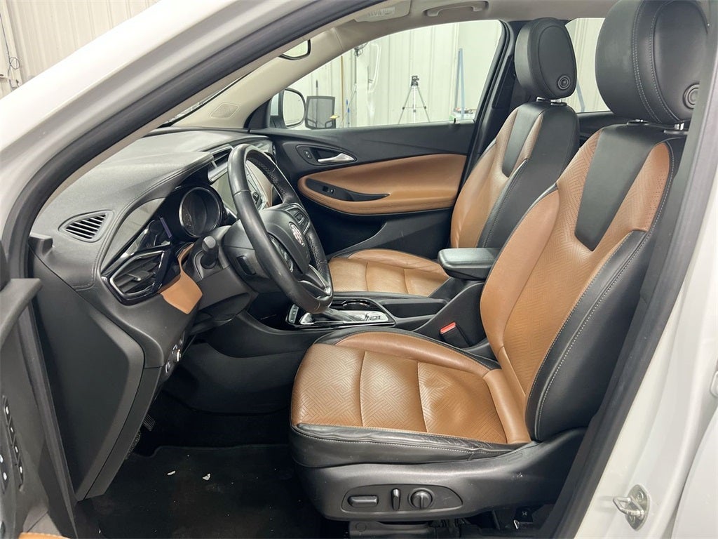 2021 Buick Encore GX Essence