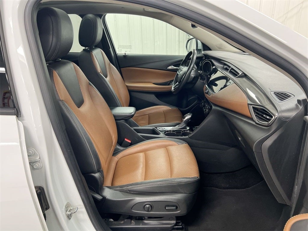 2021 Buick Encore GX Essence