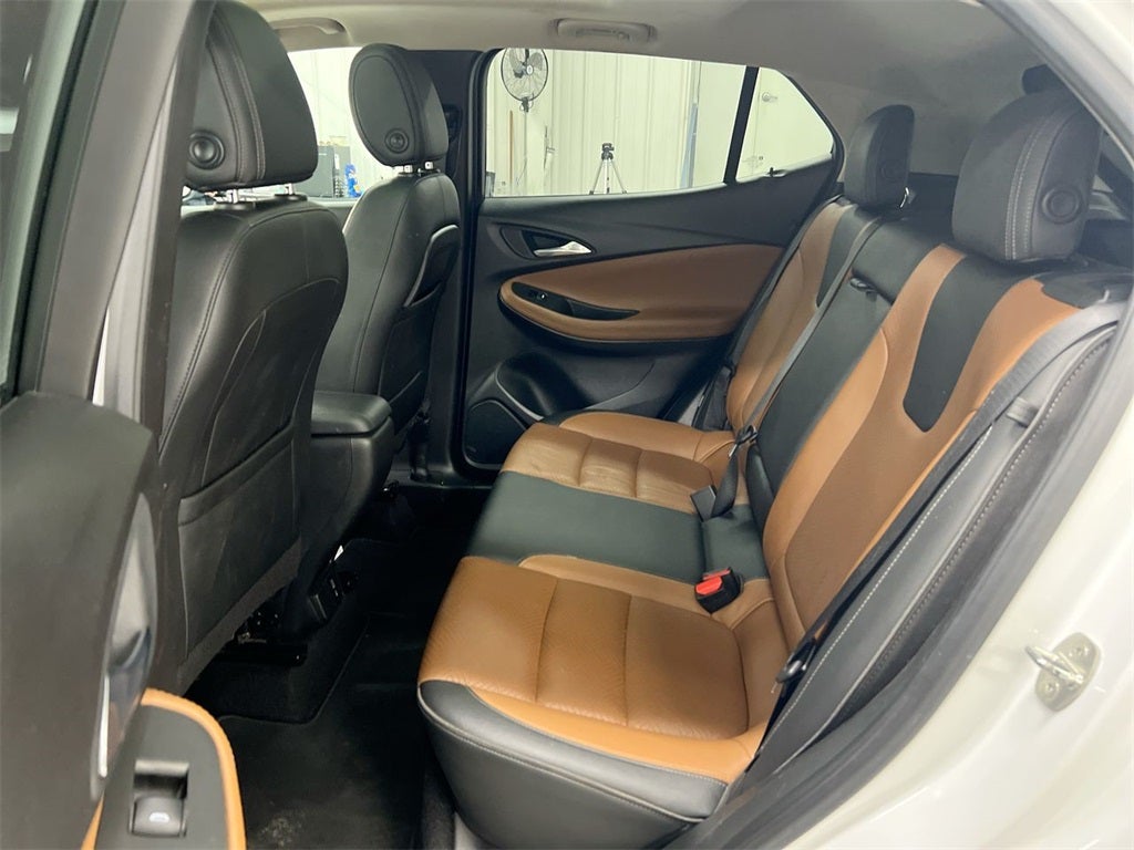 2021 Buick Encore GX Essence