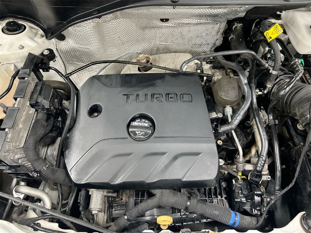 2021 Buick Encore GX Essence