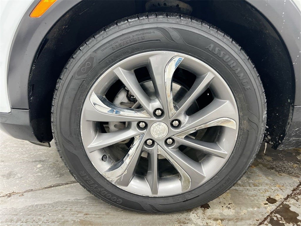 2021 Buick Encore GX Essence