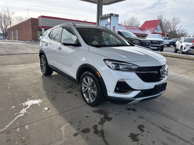 2021 Buick Encore GX Essence