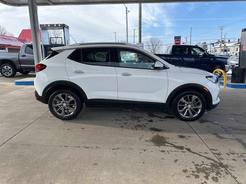 2021 Buick Encore GX Essence