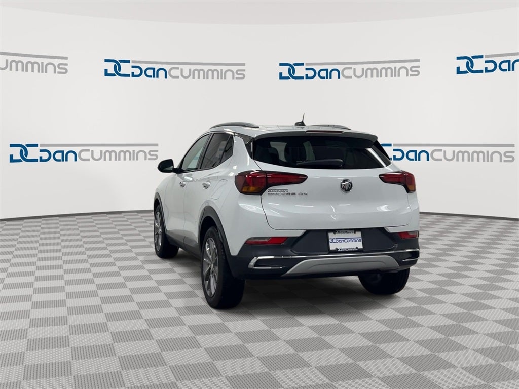 2021 Buick Encore GX Essence