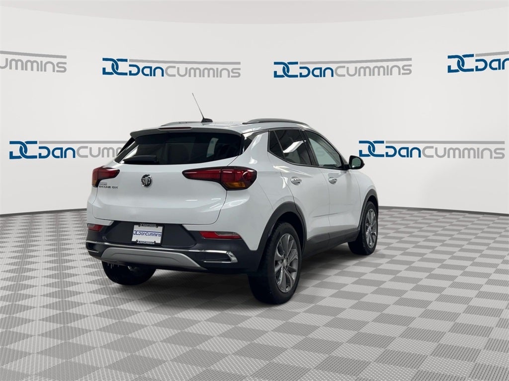 2021 Buick Encore GX Essence