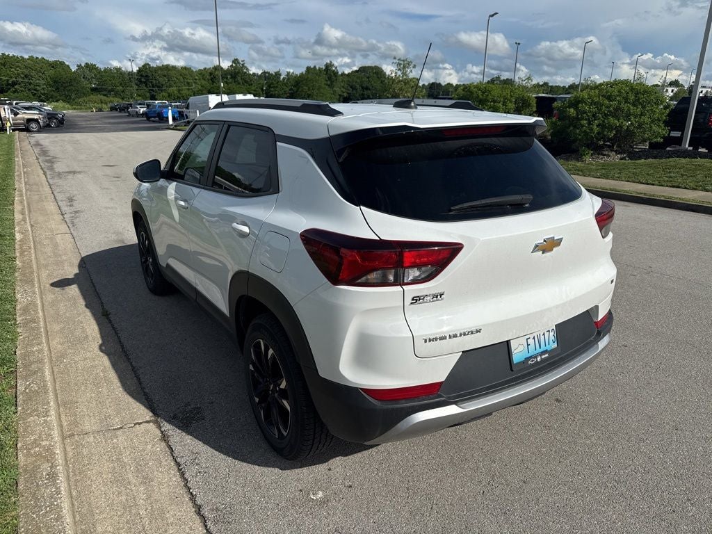 2023 Chevrolet TrailBlazer LT