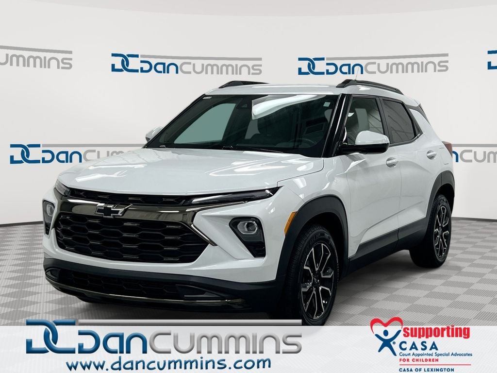 2024 Chevrolet TrailBlazer ACTIV