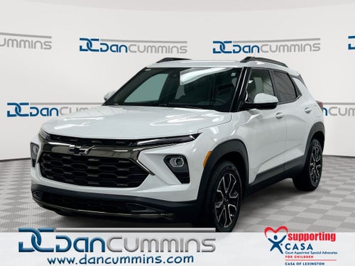 2024 Chevrolet TrailBlazer ACTIV