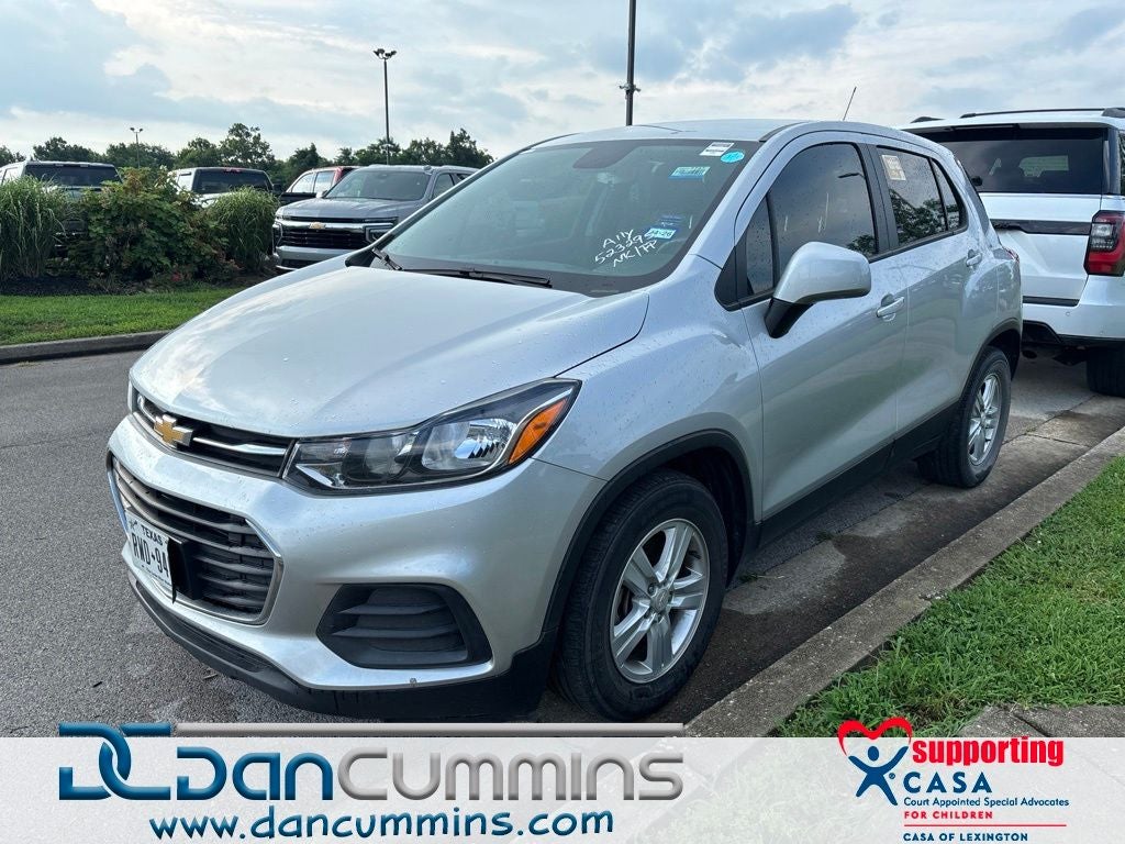 2022 Chevrolet Trax LS