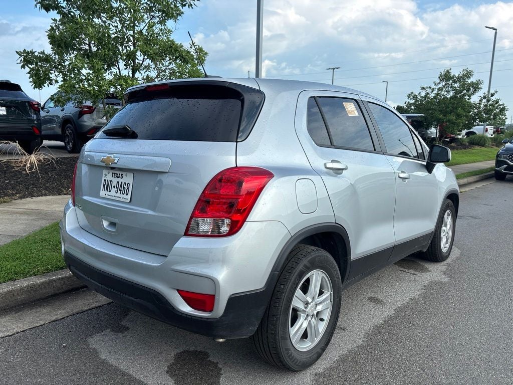 2022 Chevrolet Trax LS