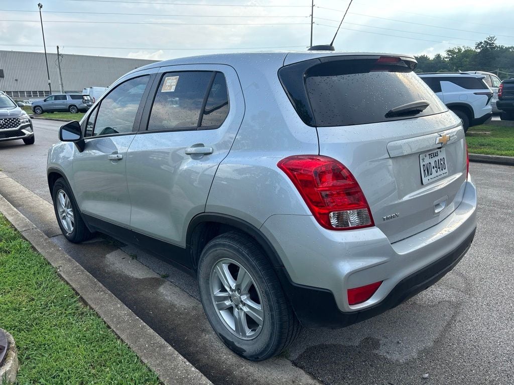 2022 Chevrolet Trax LS