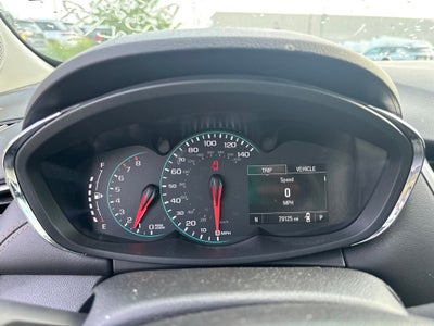 2022 Chevrolet Trax LS
