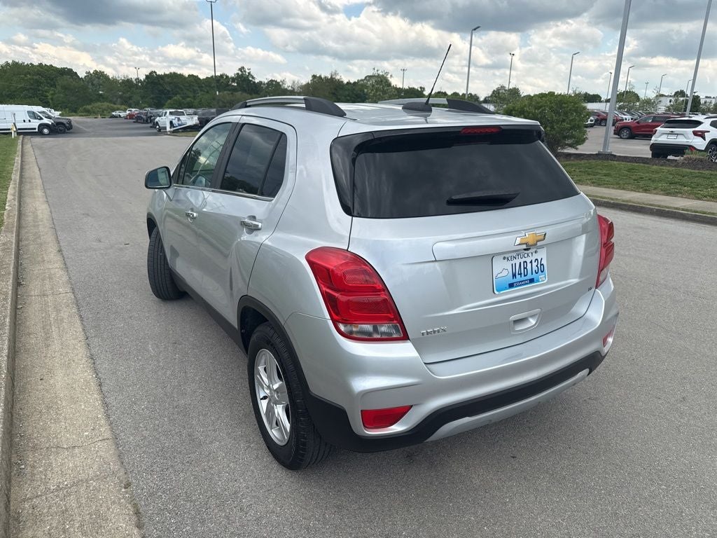 2018 Chevrolet Trax LT