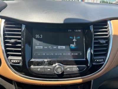 2017 Chevrolet Trax Premier
