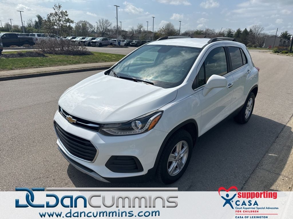 2017 Chevrolet Trax LT