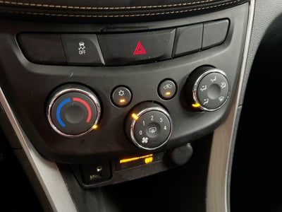 2017 Chevrolet Trax LT