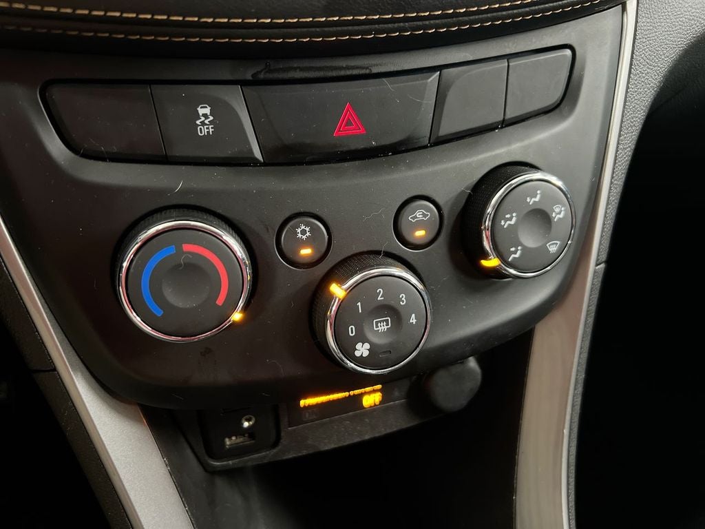 2017 Chevrolet Trax LT
