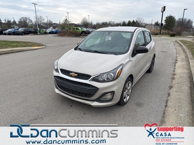 2021 Chevrolet Spark LS