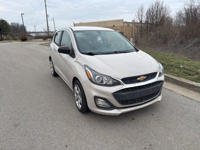 2021 Chevrolet Spark LS