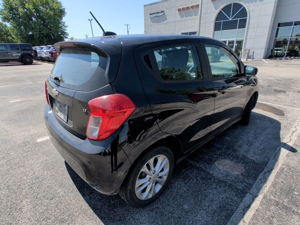 2020 Chevrolet Spark 1LT