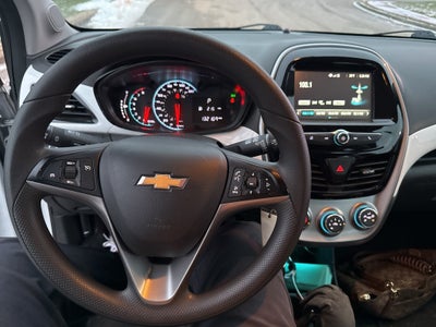 2018 Chevrolet Spark 1LT