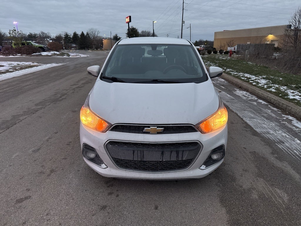 2018 Chevrolet Spark 1LT