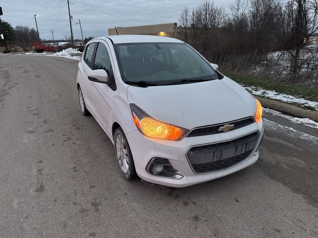 2018 Chevrolet Spark 1LT