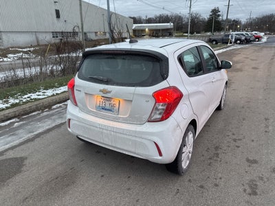 2018 Chevrolet Spark 1LT