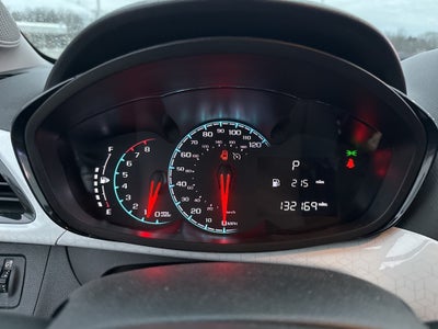 2018 Chevrolet Spark 1LT